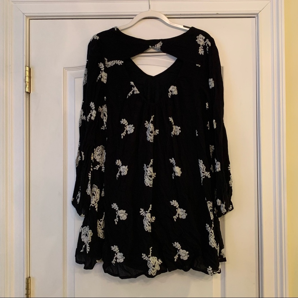 Free People Mini Dress, Size Small